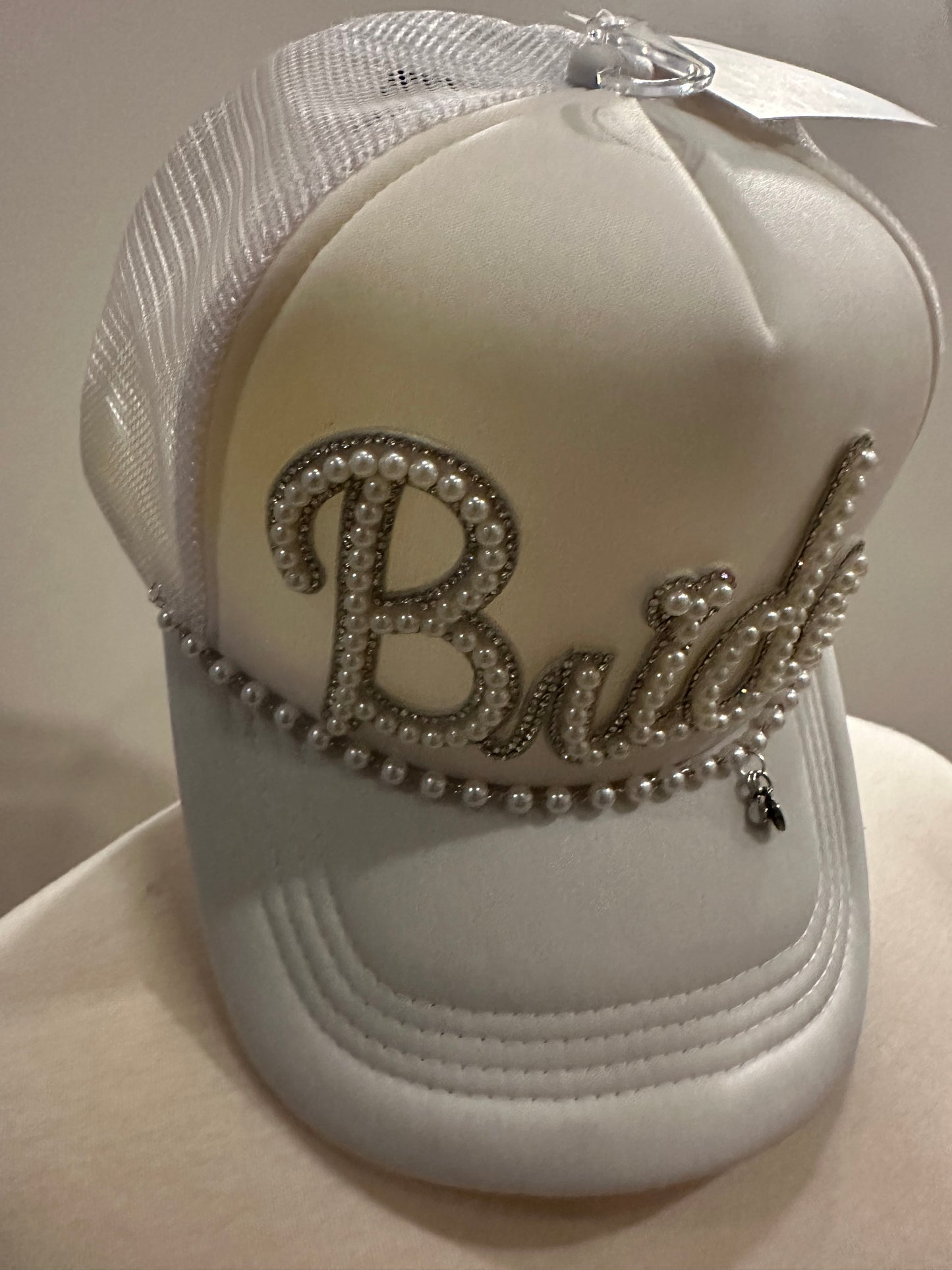 Bride Trucker Hat