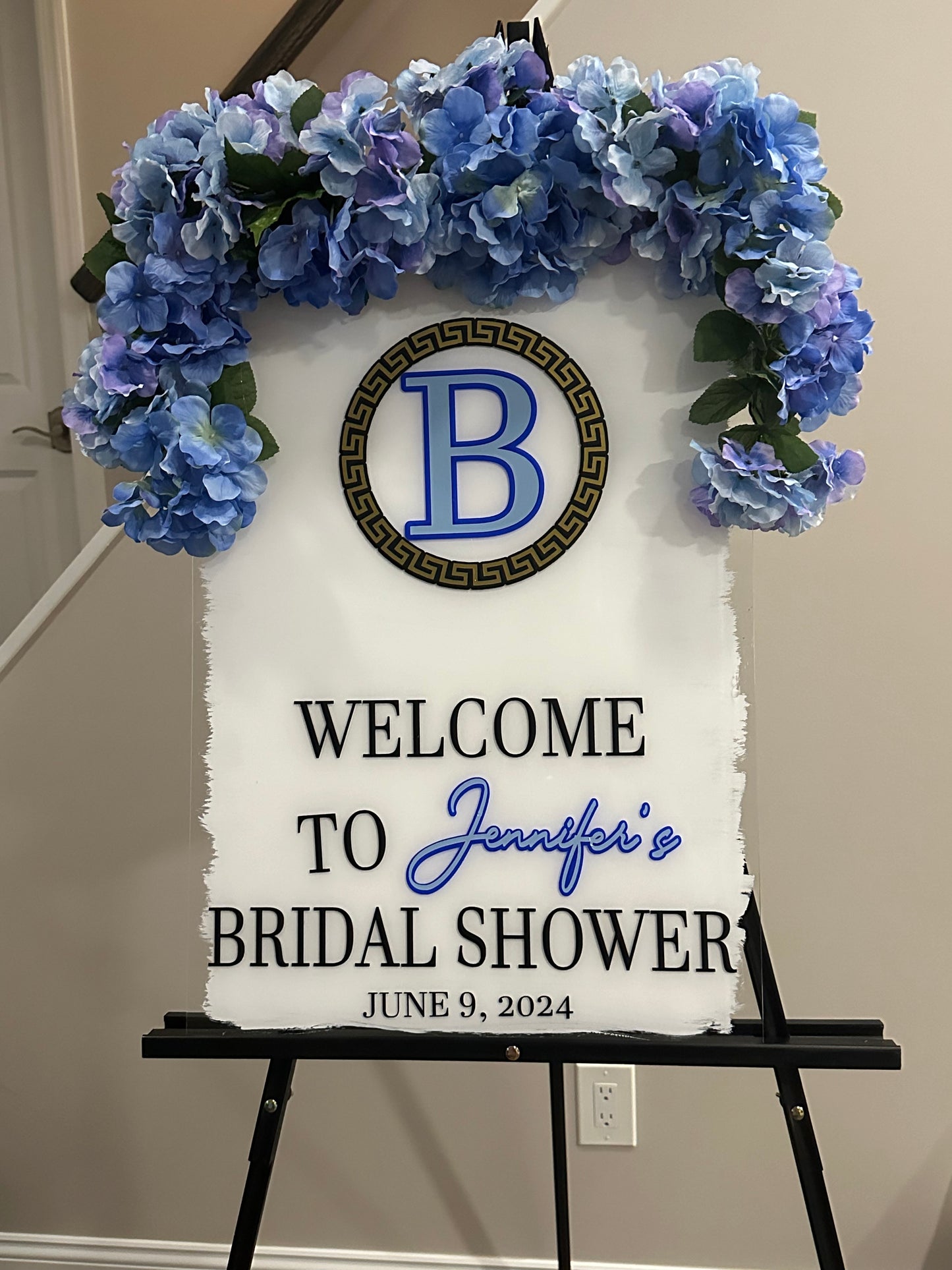 Welcome Sign